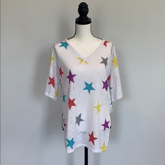 Stars Blouse - Picture 1 of 4